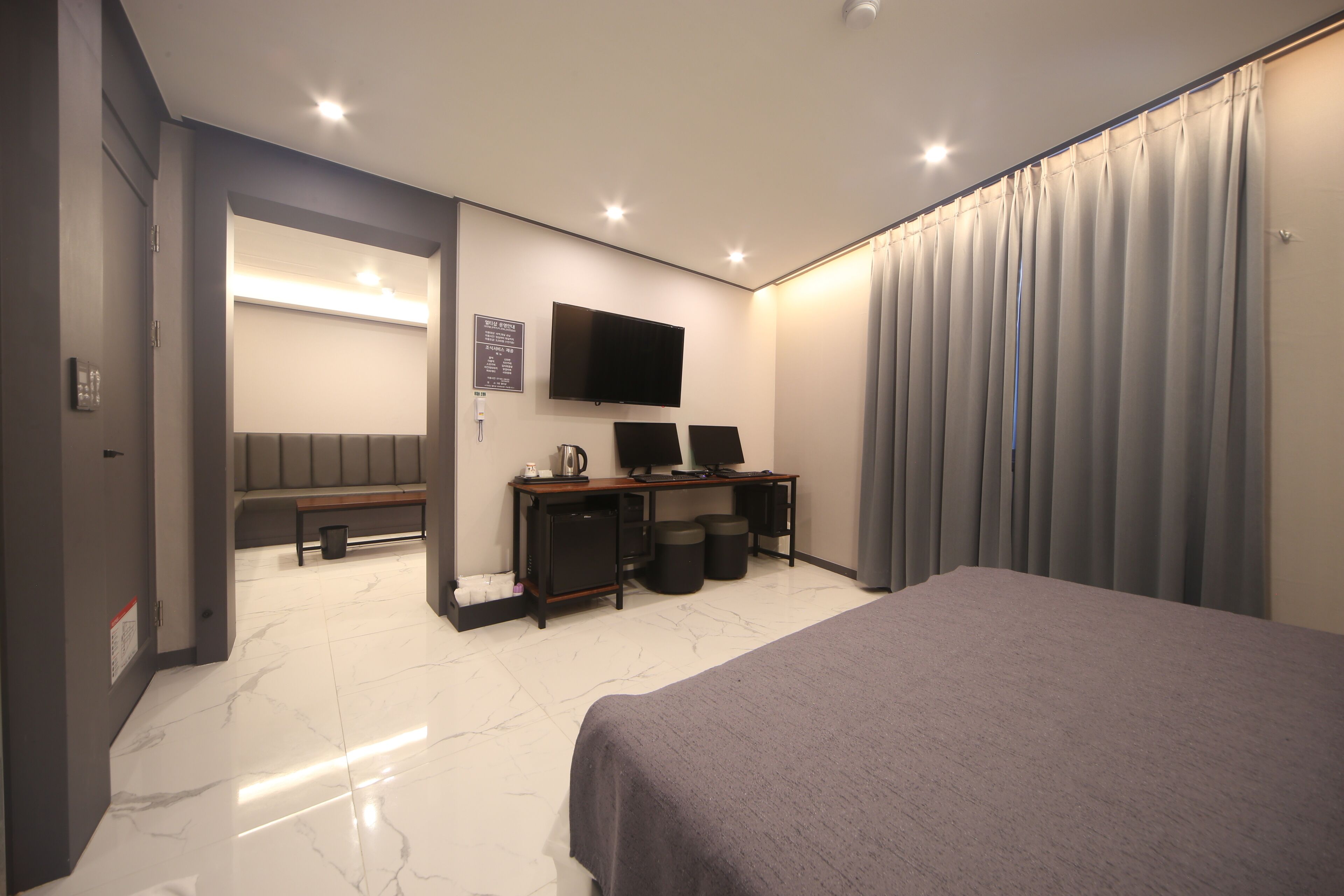 vip | hypo-allergenic bedding, individually decorated, individually furnished