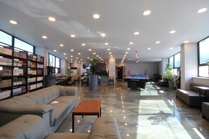 Lobby lounge - Dinos Hotel (Changwon)