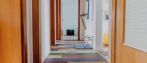Lägenhet Basic | 1 sovrum, strykjärn/strykbräda, gratis wi-fi och sängkläder