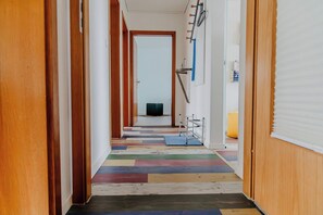 Basic Apartment | 1 bedroom, iron/ironing board, free WiFi, bed sheets - Ferienwohnung Münch (Grossheubach)