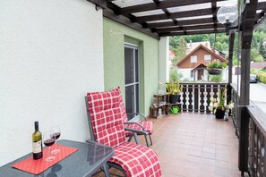 Leilighet – basic | Balkong