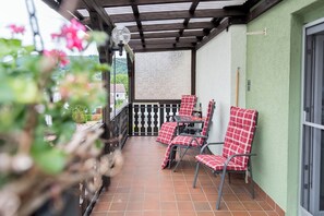 Basic Apartment | Balcony - Ferienwohnung Münch (Grossheubach)