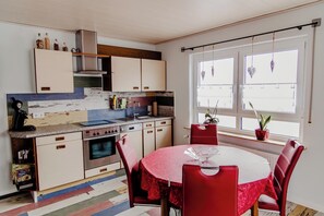 Leilighet – basic | Eget kjøkken | Mikrobølgeovn og ovn