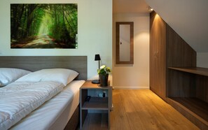 2 bedrooms, Internet, bed sheets - Sprielderbosch 14 Luxury holiday rental Veluwe, located on a holiday park (Putten)