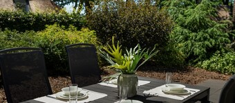 Sprielderbosch 14 Luxury holiday rental Veluwe, located on a holiday park
