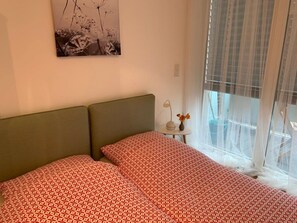 Apartment, 1 Double Bed, Balcony (Wolke 8)