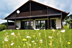 숙박 시설 정면