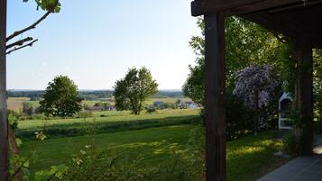 Ferienhaus, 3 Schlafzimmer (Gudrun) | Terrasse/Patio