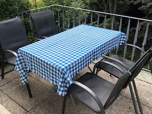 Appartement | Terras