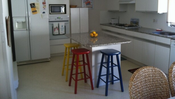 Private kitchen - Right on the Ocean / Boardwalk (Lavallette)