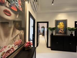 Hallway - Art Pool Villa (Pattaya)