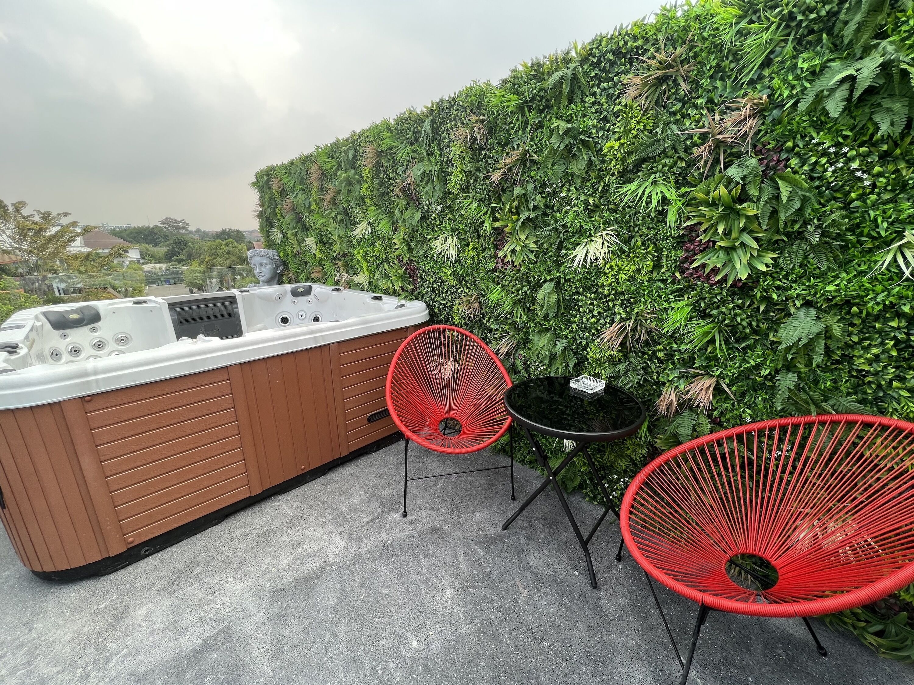 Photo - ART Pool Villa Pattaya 8 Bedroom Grand DELUXE