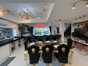 Ristorazione per famiglie