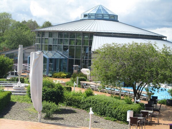 Hot springs - Ferienwohnungen an der Therme (Bad Rodach)