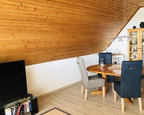 Condo | In-room dining - Ferienwohnung Bolle (Wangerland)