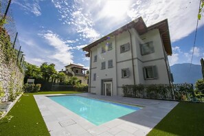 Außenpool, beheizter Pool