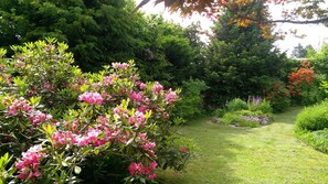 Garden - Ferienhaus Sine Tempo (Marktleugast)