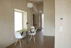 Condo, 2 Bedrooms, Balcony | In-room dining - Steigerwald-Apartments (Ebrach)