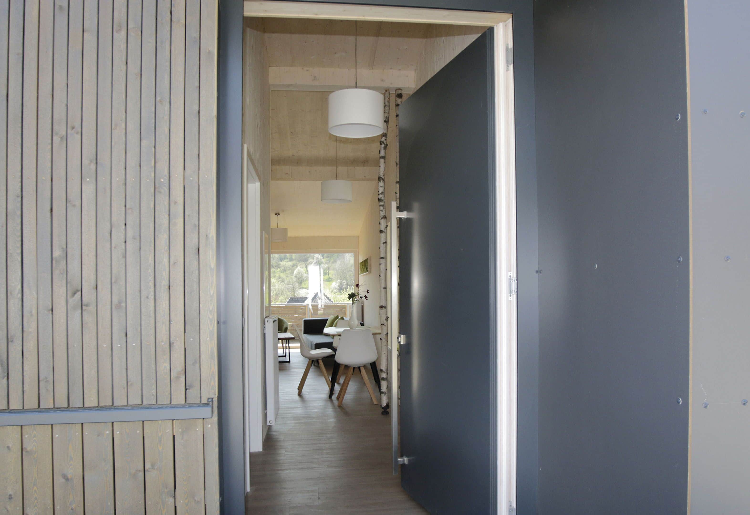 Condo, 2 phòng ngủ, ban công | Khu vực ăn uống tại phòng