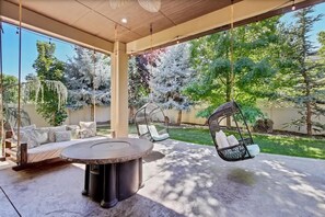 Terassi/patio