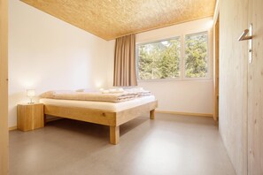 Allergikerbettwaren, kostenloses WLAN, Bettwäsche