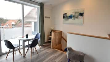 Design Apartment | Living area | TV