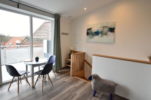 Design Apartment | Living area | TV