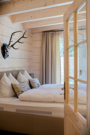 Chalet | 3 Schlafzimmer, Bettwäsche