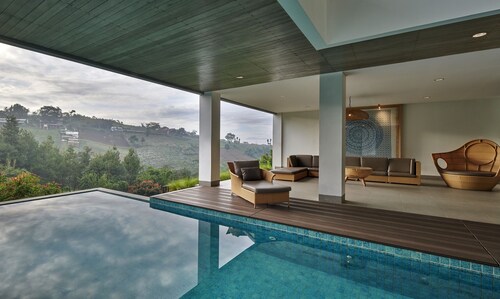 Kamala Plantation View 10BR Infinity pool+billiard