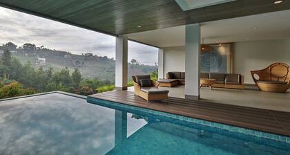 Kamala Plantation View 10BR Infinity pool+billiard