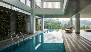 Piscina externa