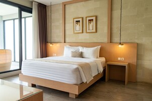 Vila Keluarga | 10 kamar tidur, setrika/meja setrika, Wi-Fi gratis, dan seprai linen