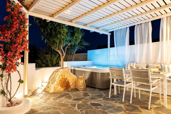 Terraço/pátio