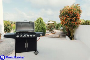 Terrazza/patio