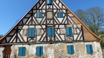 Außendetails