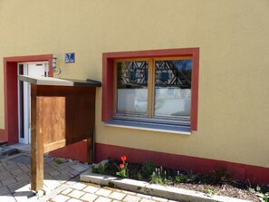 Property entrance - Zum Alten Fritz (Weigendorf)