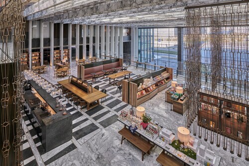 Mumian Beijing Daxing International Airport, part of Hyatt