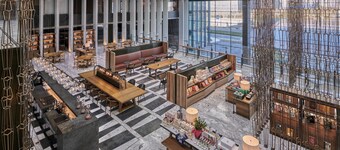 Mumian Beijing Daxing International Airport, part of Hyatt