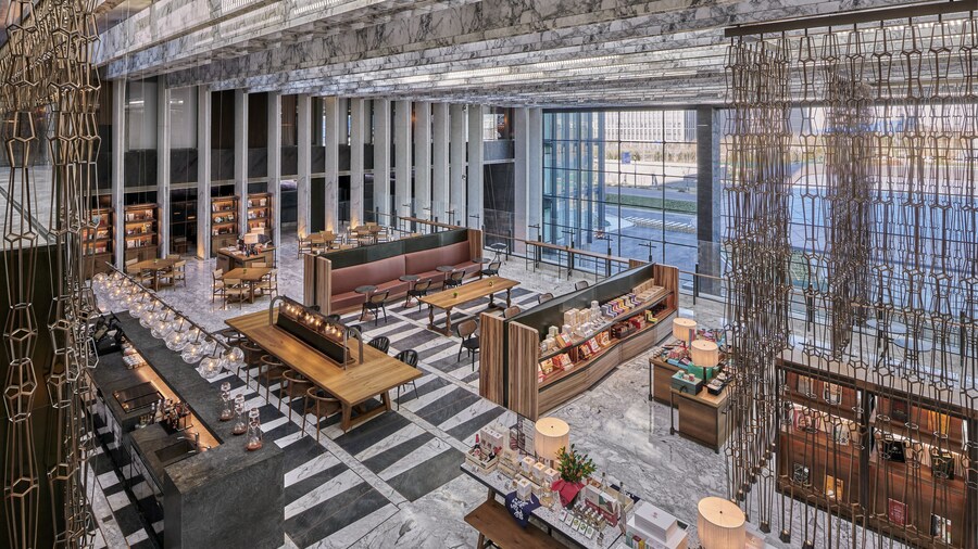 Mumian Beijing Daxing International Airport, part of Hyatt