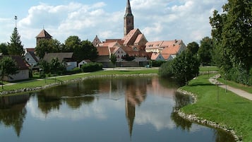 Vista al paisaje