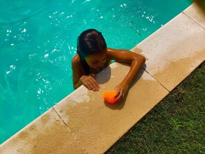 Outdoor pool - Japanese Suite (Arnoia - Celorico de Basto)