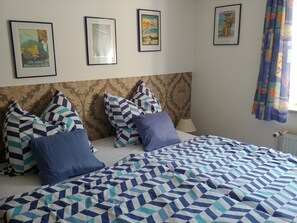 Apartment, 1 Bedroom, Ground Floor | Free cribs/infant beds, free WiFi, bed sheets - Ferienwohnung Langhammer (Schonungen)