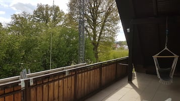 Apartment, 3 Schlafzimmer | Balkon