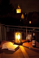 独立别墅, 2 间卧室, 热水浴缸 | 阳台