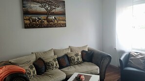 Departamento, 4 habitaciones (Hannah) | Área de sala de estar