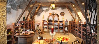 Das Schütz am Obertauern