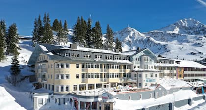 Das Schütz am Obertauern