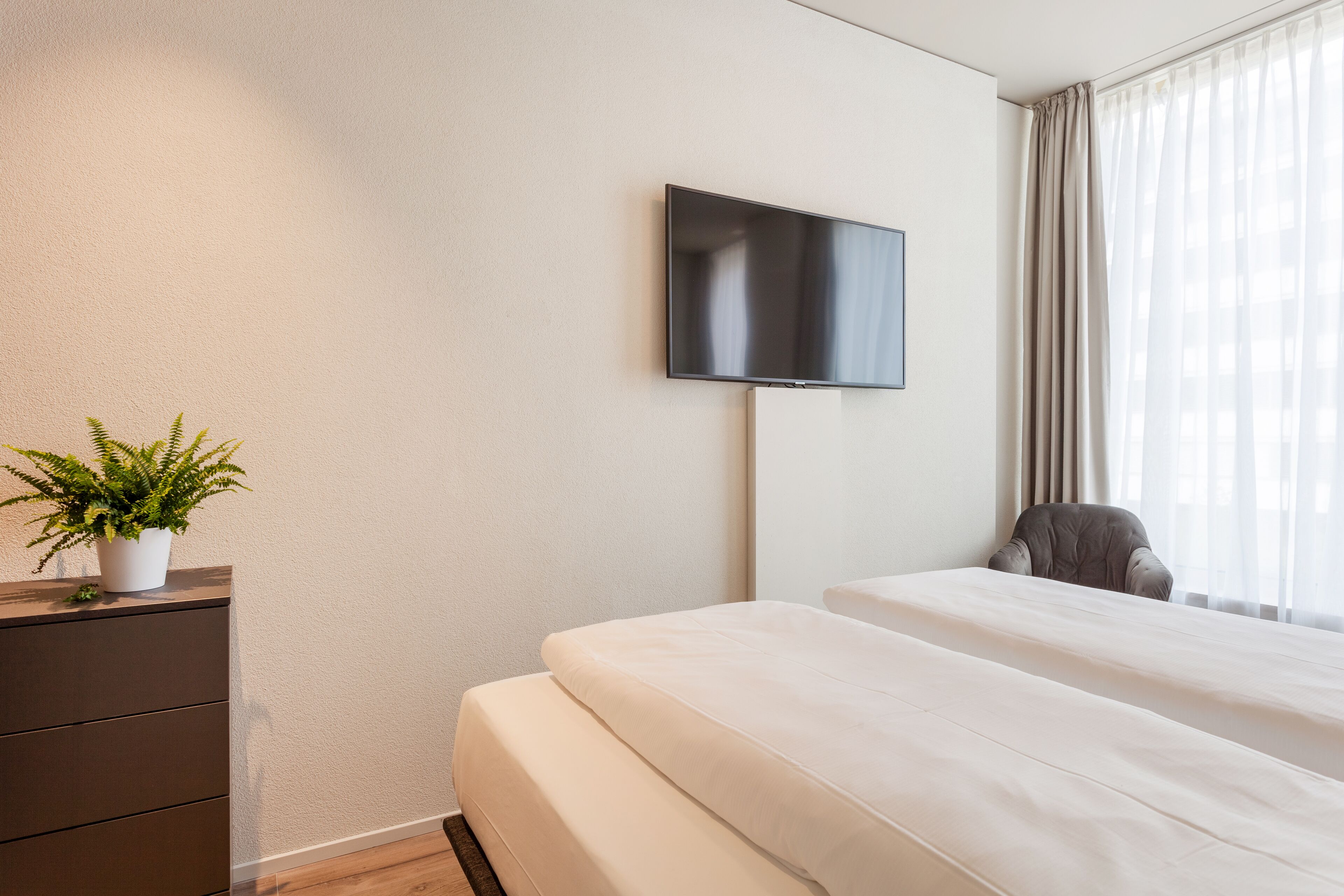 comfort - double room, air condition | 1 bedroom, hypo-allergenic bedding, soundproofing, free wifi