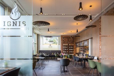 Restaurante. Centurion Swiss Quality Towerhotel