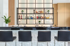 Bar (en el alojamiento)